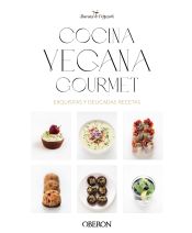 Portada de Cocina vegana gourmet (Nueva edición)