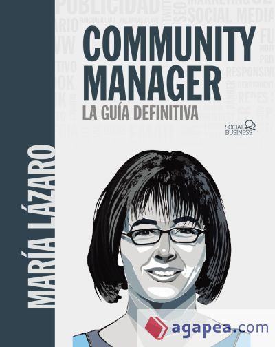 Community manager. La guía definitiva (Ebook)