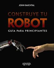 Portada de Construye tu robot