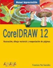 Portada de CorelDRAW 12