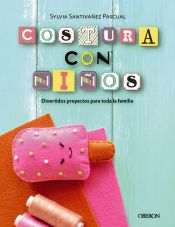 Portada de Costura con niños