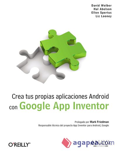 Crea tus propias aplicaciones Android con Google App Inventor