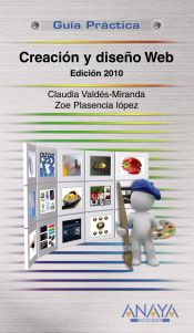 Portada de Creación y diseño Web. Edición 2010