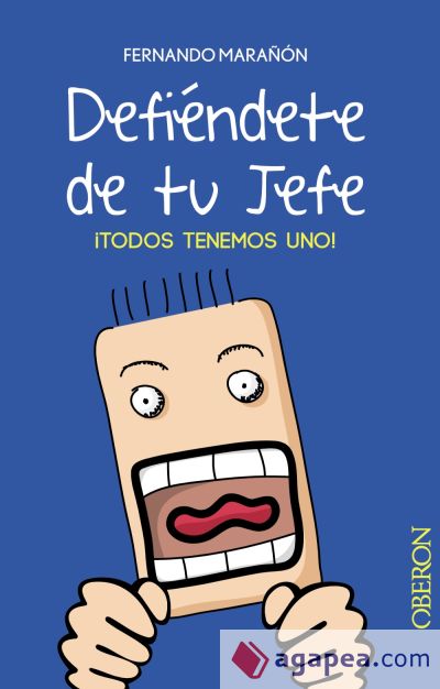 Defiéndete de tu jefe (Ebook)