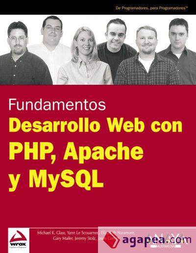 Desarrollo Web con PHP, Apache y MySQL