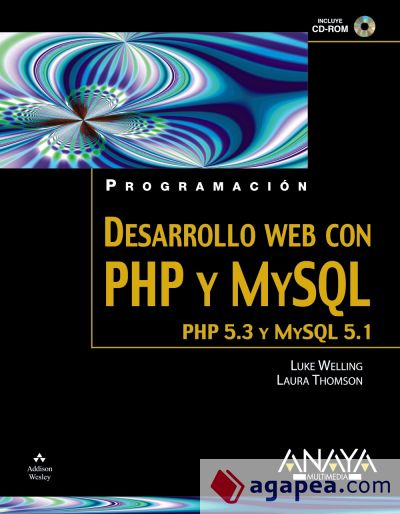 Desarrollo Web con PHP y MySQL