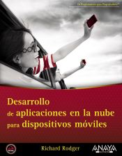 Portada de Desarrollo de aplicaciones en la nube para dispositivos móviles