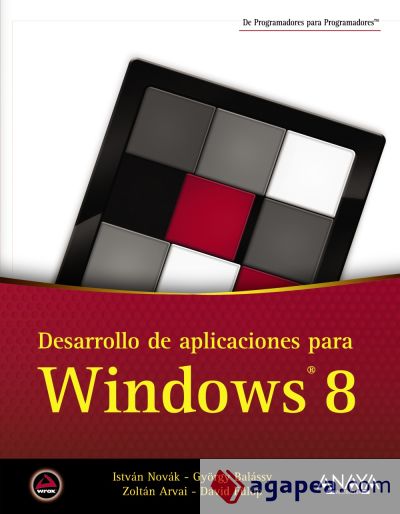 Desarrollo de aplicaciones para Windows 8