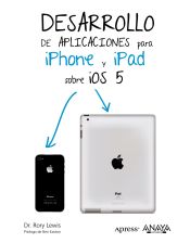 Portada de Desarrollo de aplicaciones para iPhone & iPad sobre iOS 5