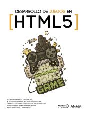 Portada de Desarrollo de juegos en HTML5