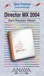 Portada de Director MX 2004