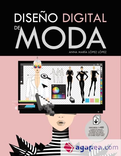 Diseño digital de moda