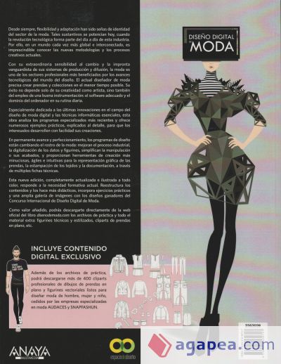 Diseño digital de moda