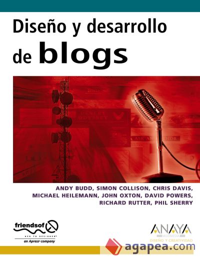 Diseño y desarrollo de blogs