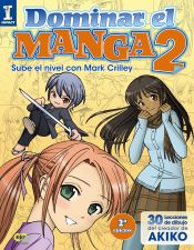 Portada de Dominar el Manga 2