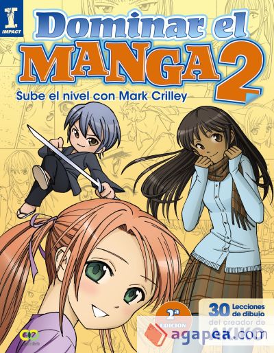 Dominar el Manga 2