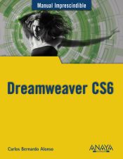 Portada de Dreamweaver CS6