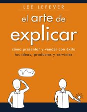 Portada de El arte de explicar