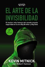 Portada de El arte de la invisibilidad