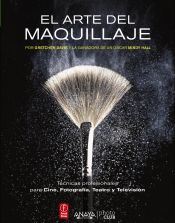 Portada de El arte del maquillaje