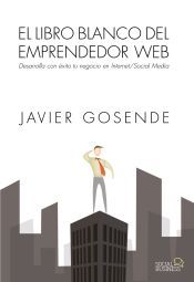 Portada de El libro blanco del emprendedor Web (Ebook)