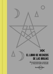 Portada de El libro de los hechizos de las brujas