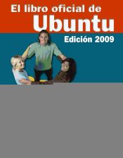 Portada de El libro oficial de Ubuntu.Edición 2009