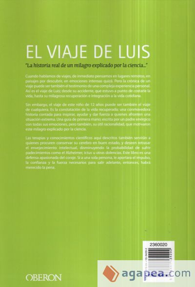 El viaje de Luis