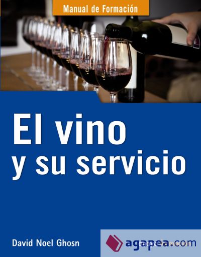 El vino y su servicio