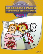 Portada de Embarazo y parto. Todo lo que necesitas saber (Ebook)