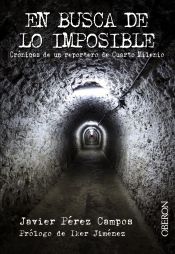 Portada de En busca de lo imposible