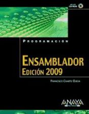 Portada de Ensamblador. Edición 2009