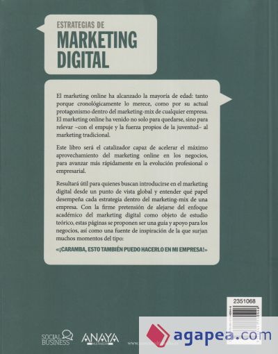 Estrategias de marketing digital