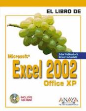 Portada de Excel 2002