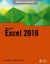 Portada de Excel 2016, de Francisco Charte Ojeda