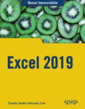 Portada de Excel 2019