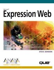 Portada de Expression Web