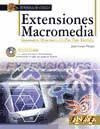 Portada de Extensiones Macromedia