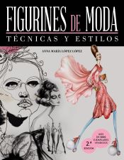 Portada de Figurines de moda: técnicas y estilos