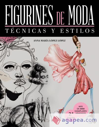 Figurines de moda: técnicas y estilos