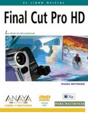 Portada de Final Cut Pro HD