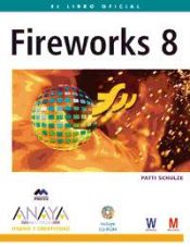 Portada de Fireworks 8