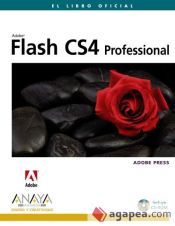Portada de Flash CS4 Professional