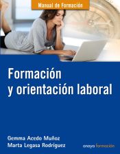 Portada de Formación y orientación laboral