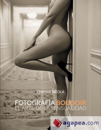 Fotografía Boudoir. El arte de la sensualidad