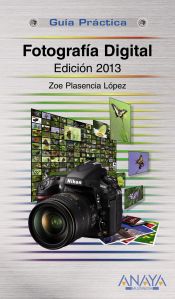 Portada de Fotografía digital. Edición 2013