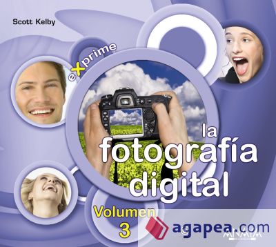 Fotografía digital. Volumen 3