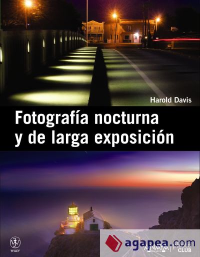 Fotografia nocturna y de larga exposición