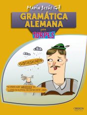 Portada de Gramática alemana