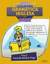 Portada de Gramática inglesa